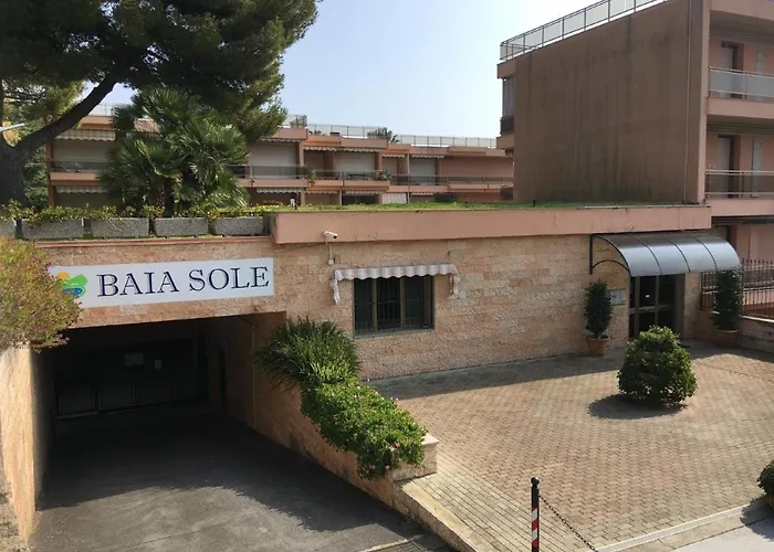 Apartment Baiasole Sanremo