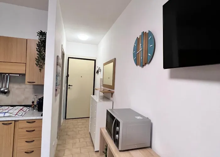 Baiasole Apartment Sanremo